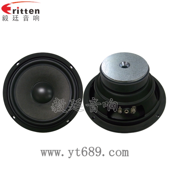 6.5寸HIFI音箱喇叭正反面 8''中低音舞台音箱喇叭厂家正反面