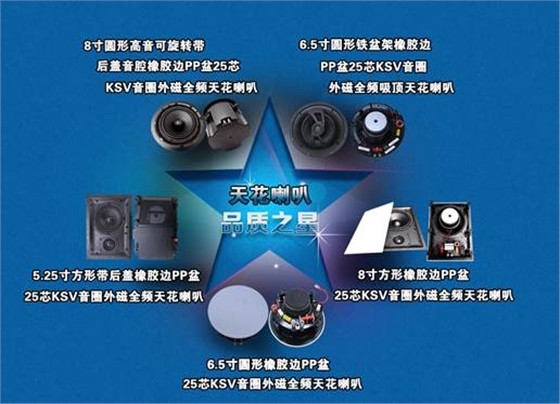 扬声器喇叭 扬声器喇叭