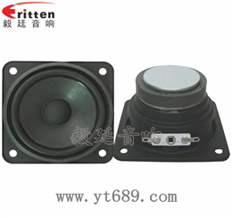 79*79mm13芯5W全频喇叭 79*79mm13芯5W全频喇叭