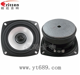 78*78mm20芯4欧10瓦全频喇叭 78*78mm20芯4欧10瓦全频喇叭
