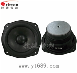 6寸50W中低音喇叭 6寸50W中低音喇叭