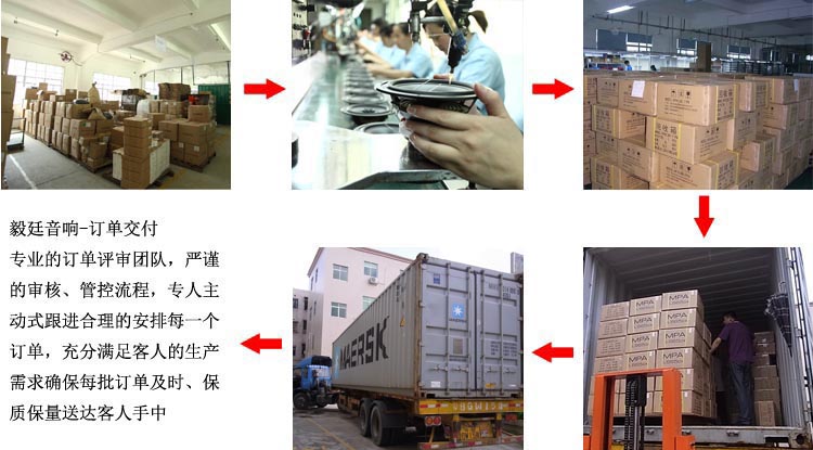 2寸5w高音多媒体喇叭 2寸5w高音多媒体喇叭